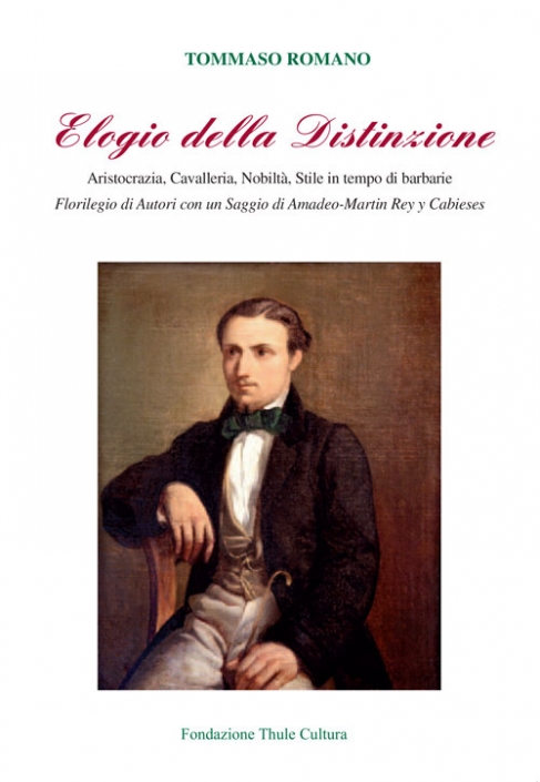 Elogio della distinzione